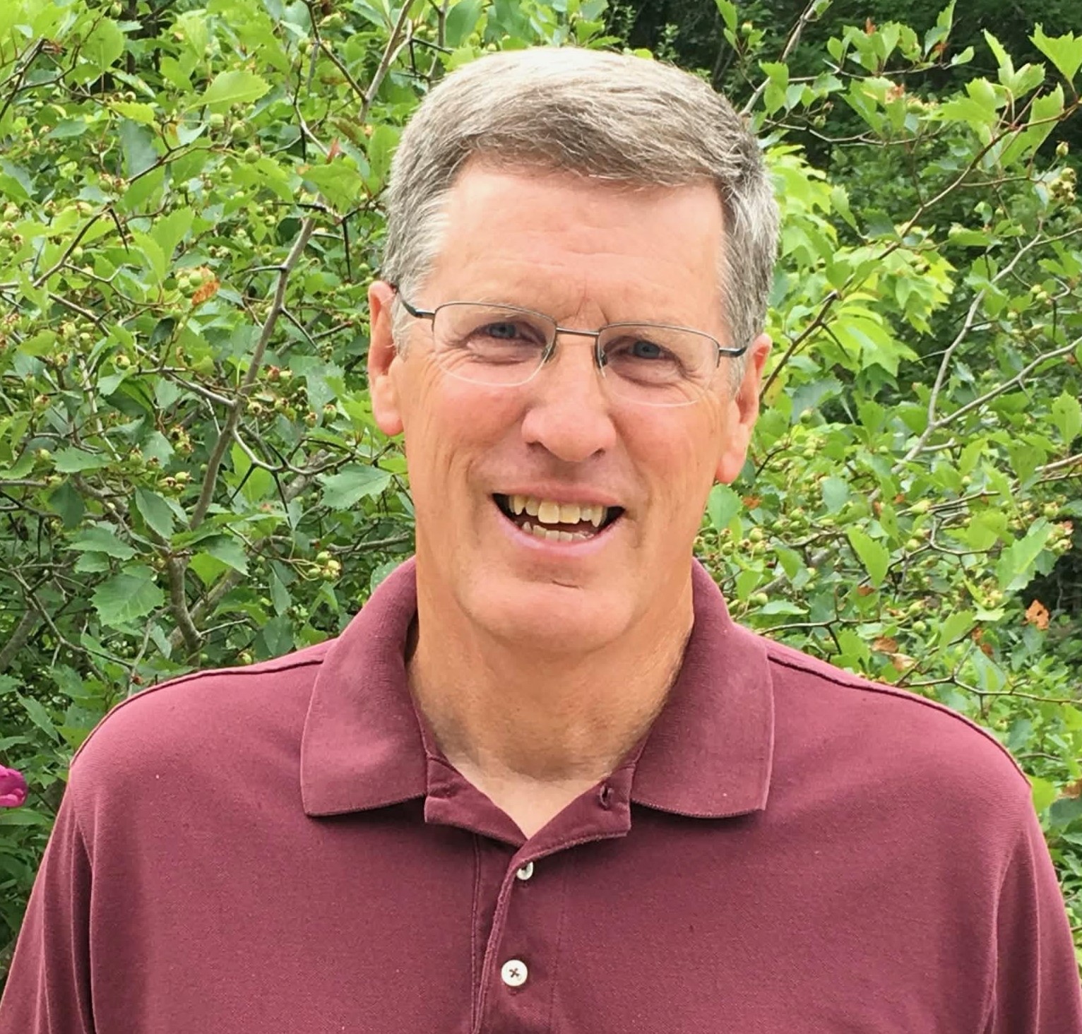 Pastor Peter Sprague